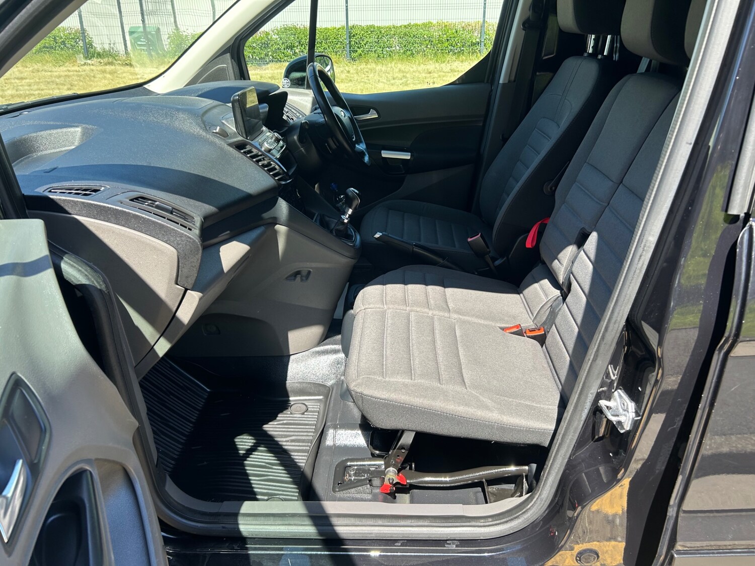 Vehicle 14