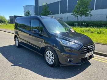 Used Ford Transit Connect 2021 for sale - 74673809: Photo
