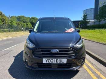 Used Ford Transit Connect 2021 for sale - 74673809: Photo
