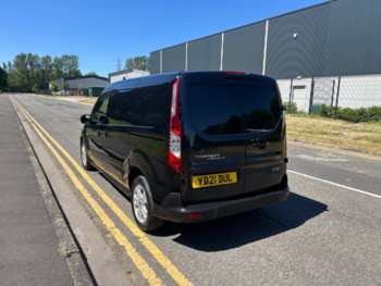 Used Ford Transit Connect 2021 for sale - 74673809: Photo