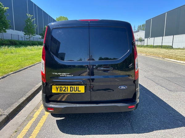 Used Ford Transit Connect 2021 for sale - 74673809: Photo 5