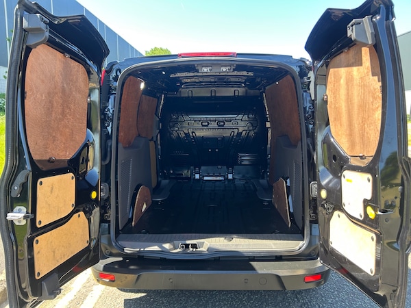 Used Ford Transit Connect 2021 for sale - 74673809: Photo 9