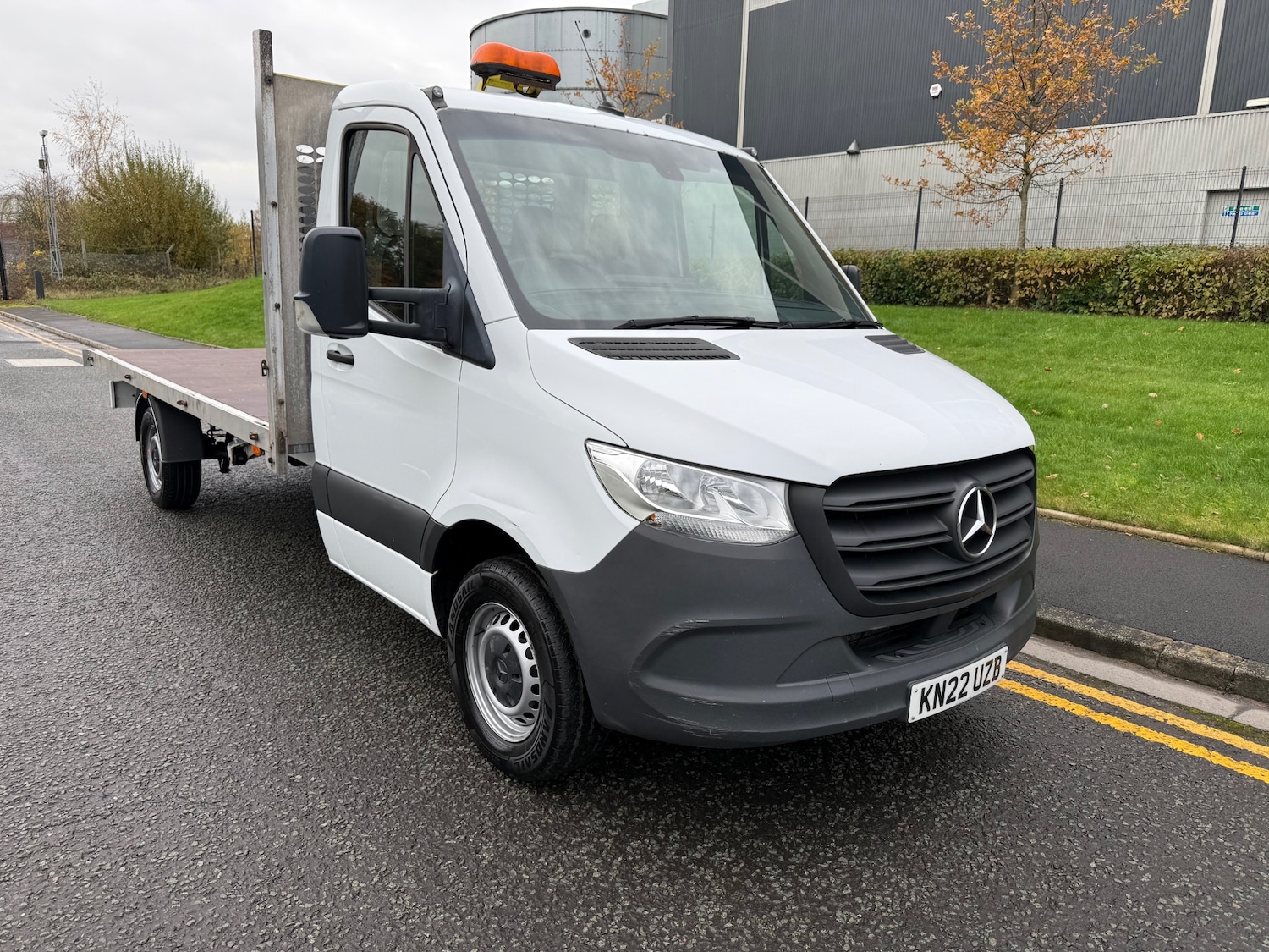 Used Mercedes-Benz Sprinter 2022 for sale - 76504306: Photo 1