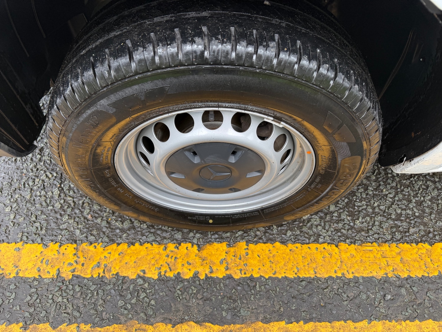 Used Mercedes-Benz Sprinter 2022 for sale - 76504306: Photo 11