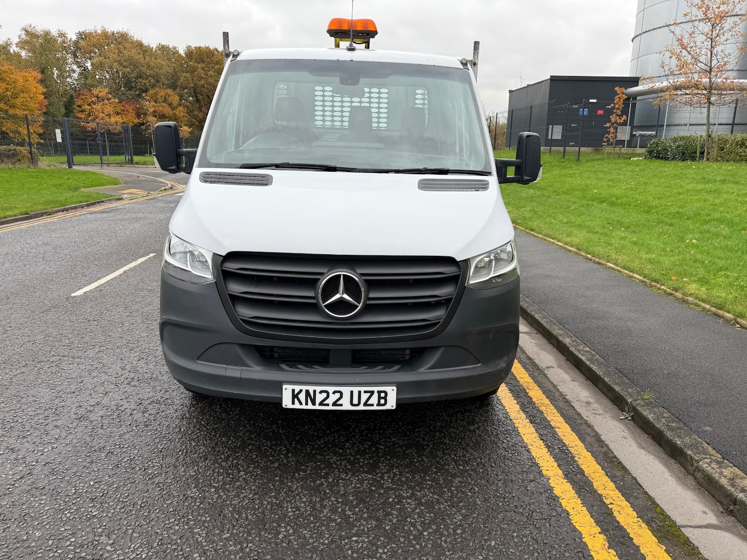 Used Mercedes-Benz Sprinter 2022 for sale - 76504306: Photo 2