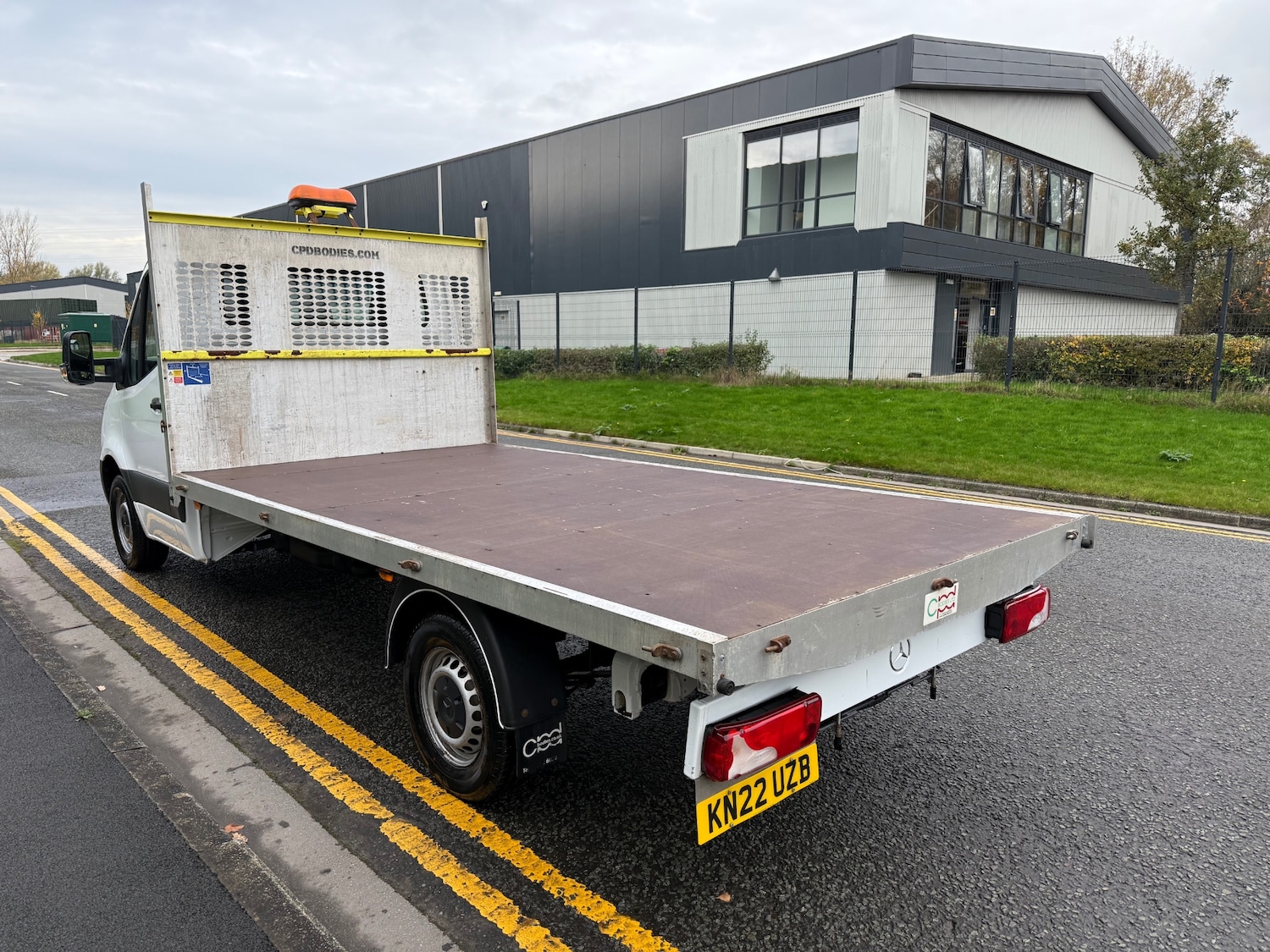 Used Mercedes-Benz Sprinter 2022 for sale - 76504306: Photo 5