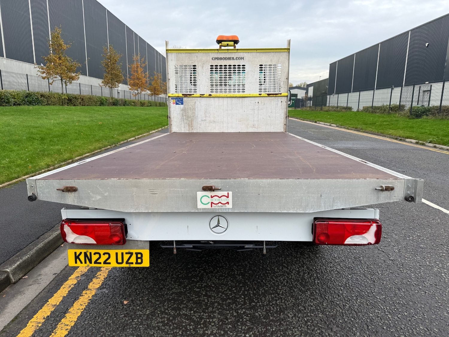 Used Mercedes-Benz Sprinter 2022 for sale - 76504306: Photo 6