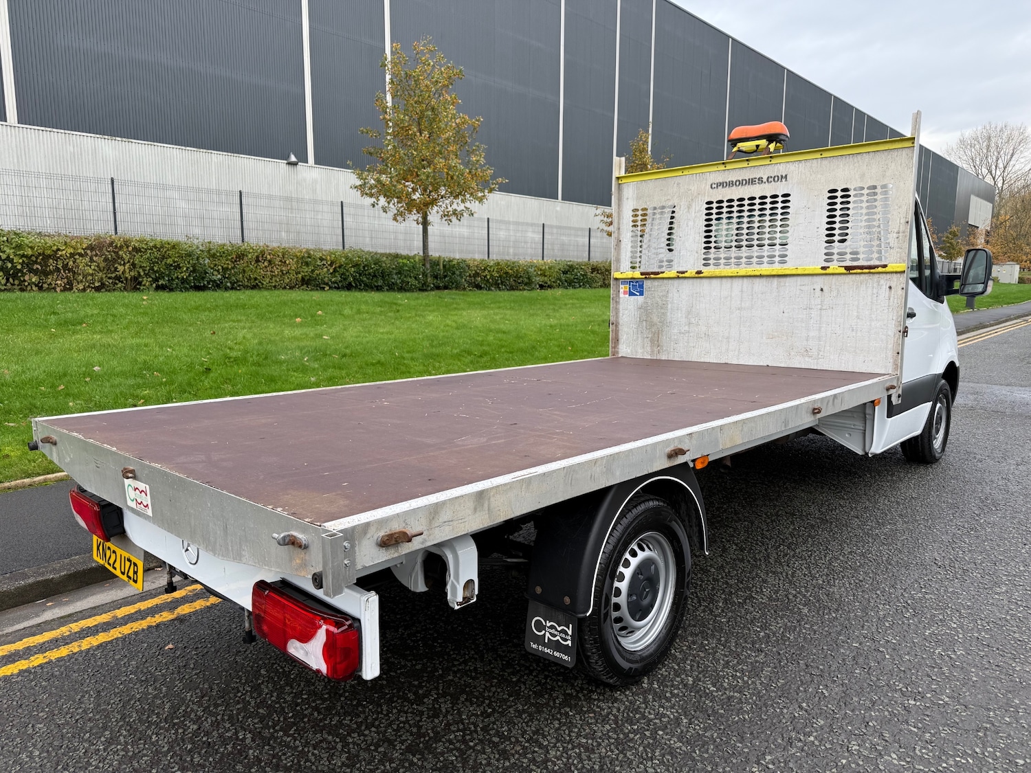 Used Mercedes-Benz Sprinter 2022 for sale - 76504306: Photo 7