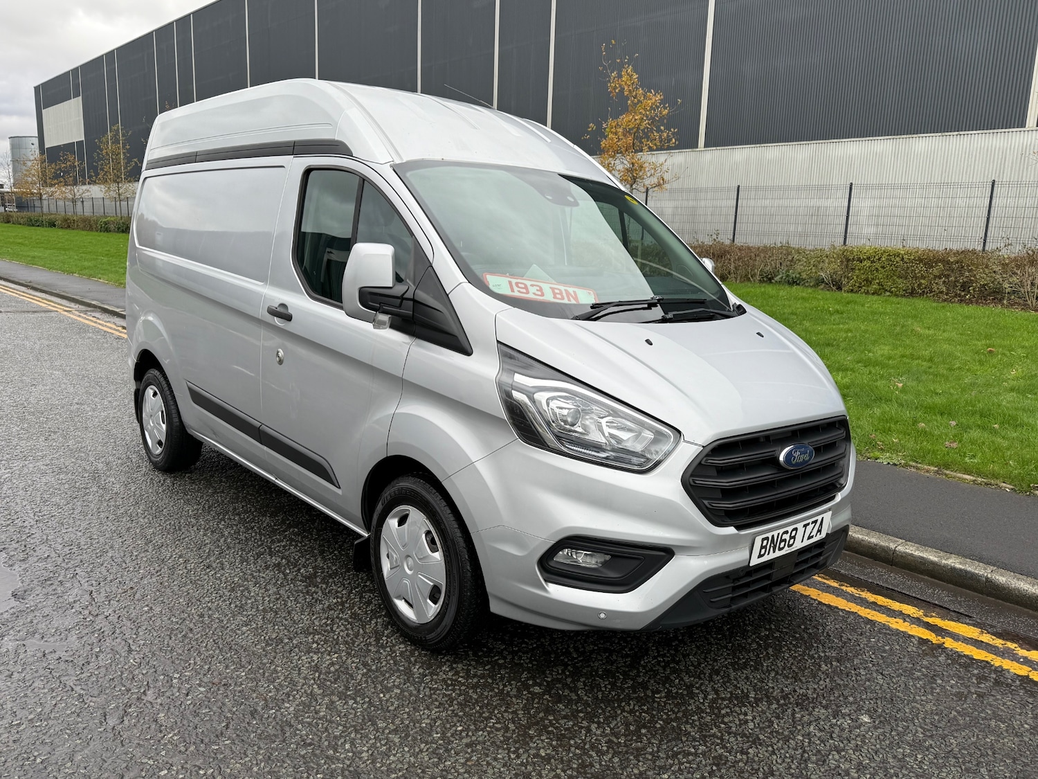 Used Ford Transit Custom 2018 for sale - 76723369: Photo 1