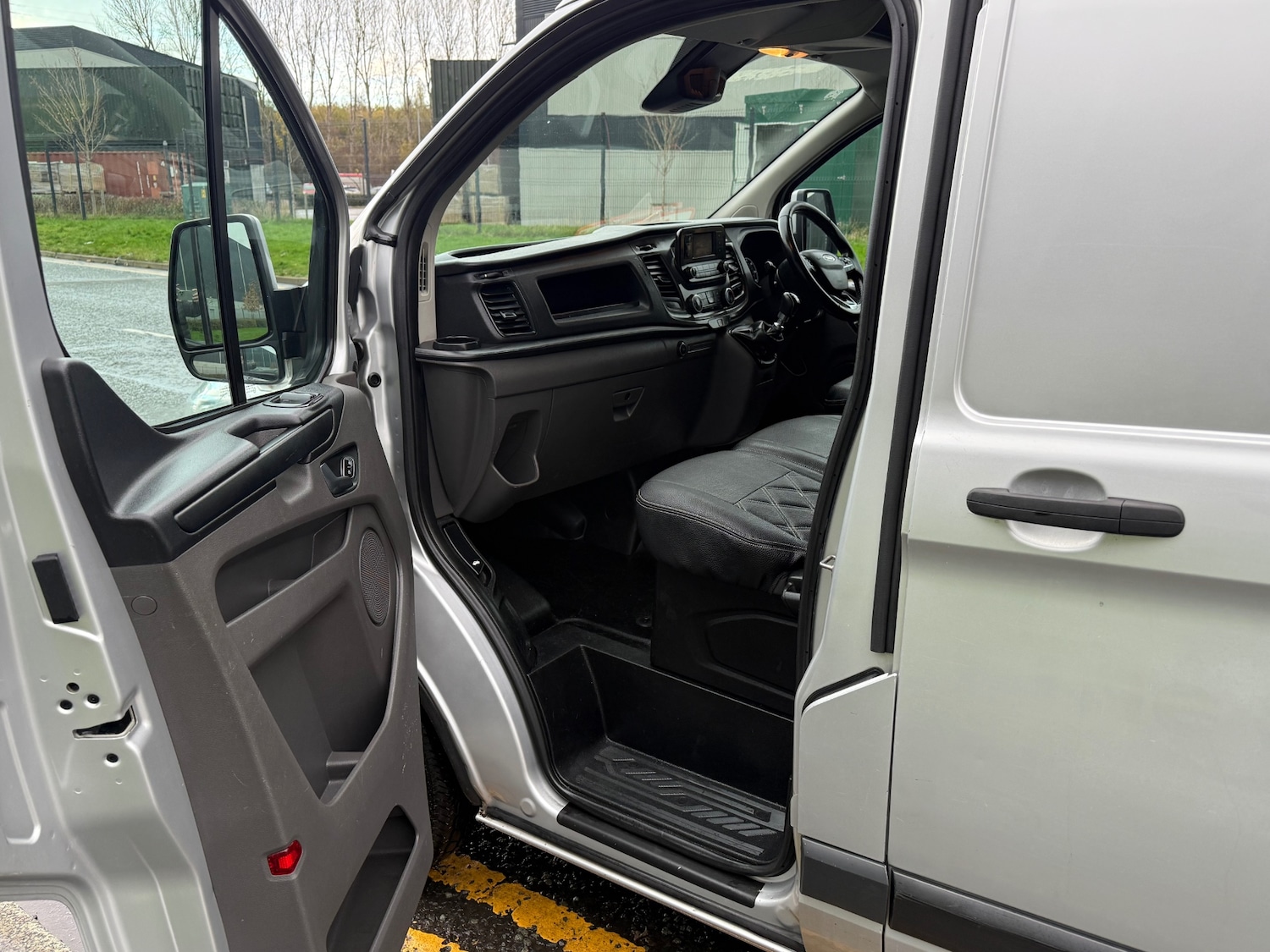 Used Ford Transit Custom 2018 for sale - 76723369: Photo 11