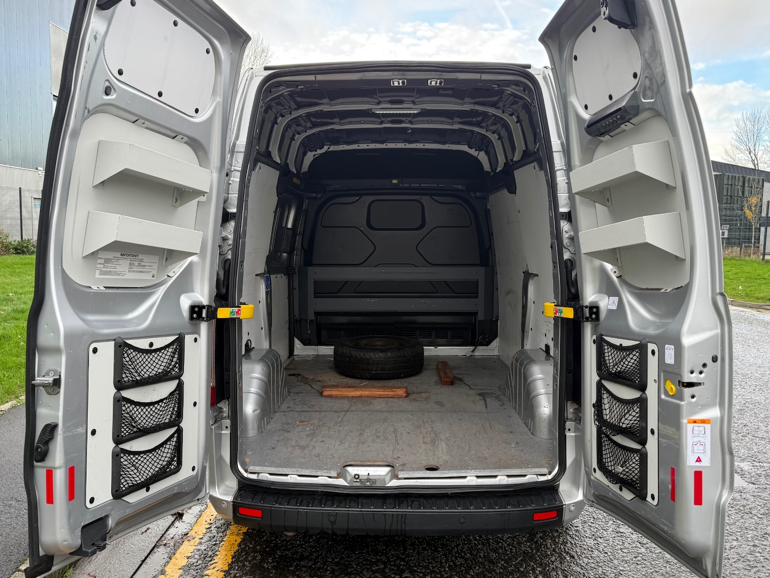 Used Ford Transit Custom 2018 for sale - 76723369: Photo 16