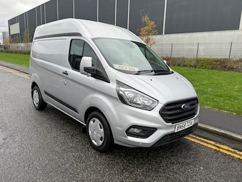 Ford - Transit Custom