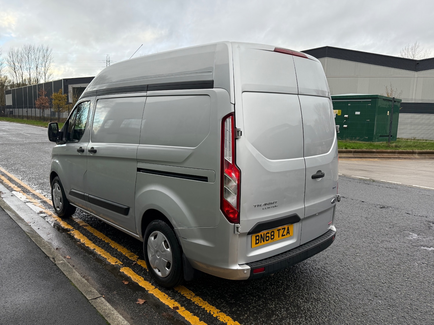 Used Ford Transit Custom 2018 for sale - 76723369: Photo 5