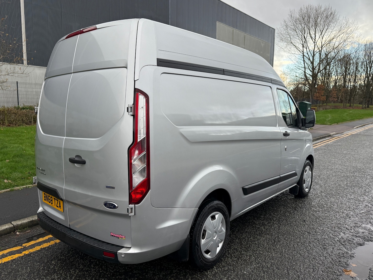 Used Ford Transit Custom 2018 for sale - 76723369: Photo 7