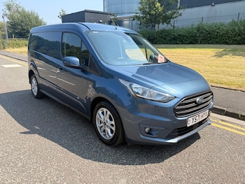 Used Ford Transit Connect 2021 for sale - 79232189: Photo