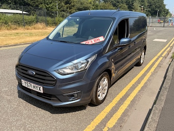 Used Ford Transit Connect 2021 for sale - 79232189: Photo