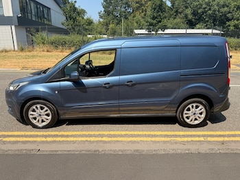 Used Ford Transit Connect 2021 for sale - 79232189: Photo