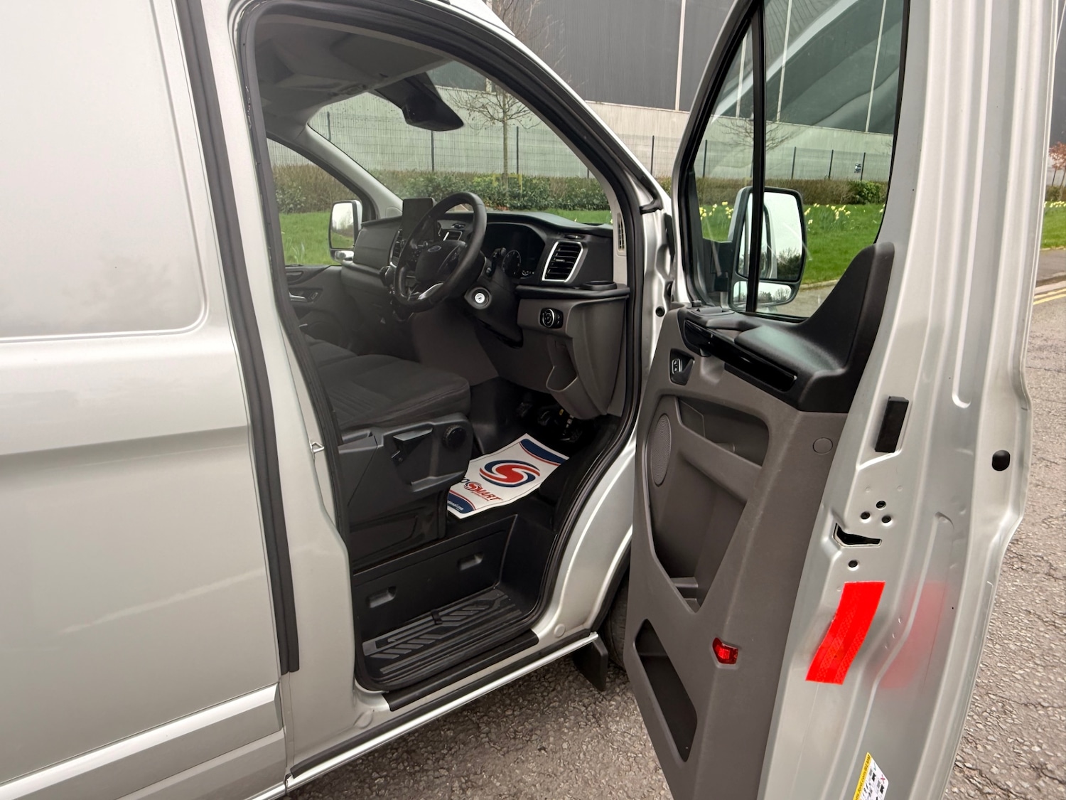Used Ford Transit Custom 2019 for sale - 77983959: Photo 10