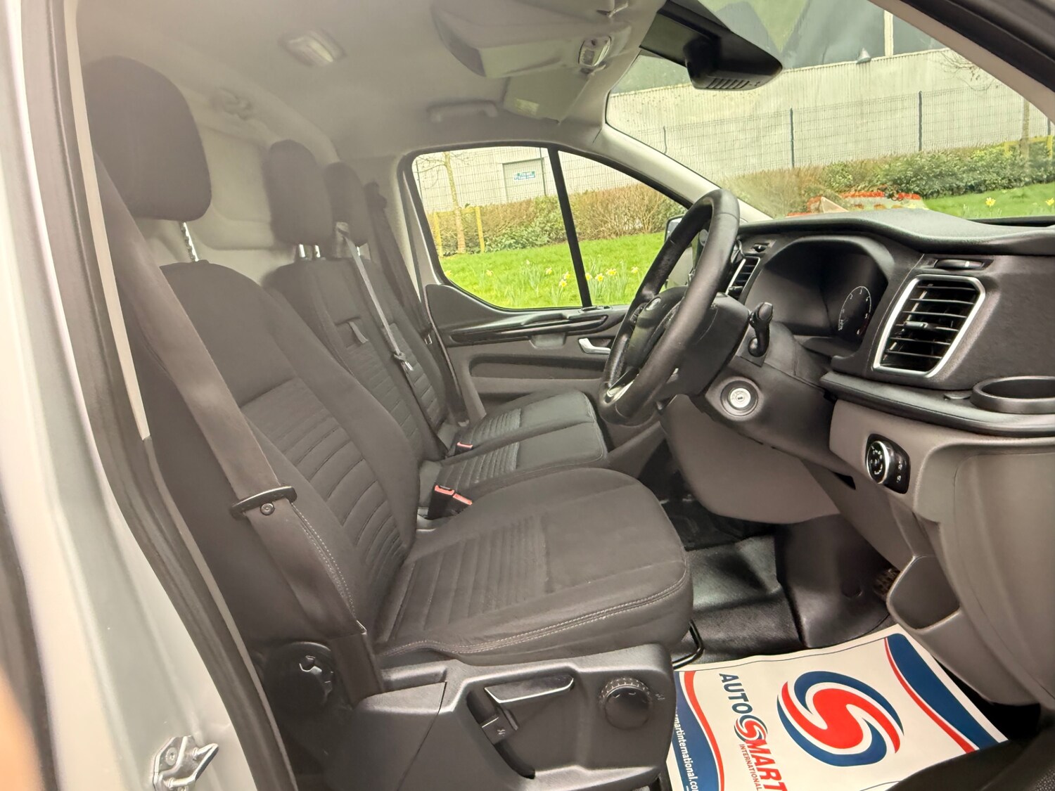 Used Ford Transit Custom 2019 for sale - 77983959: Photo 11
