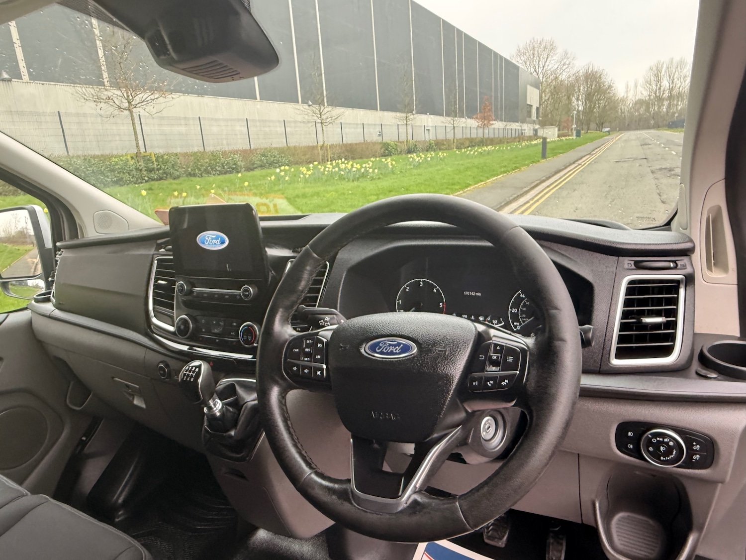 Used Ford Transit Custom 2019 for sale - 77983959: Photo 14