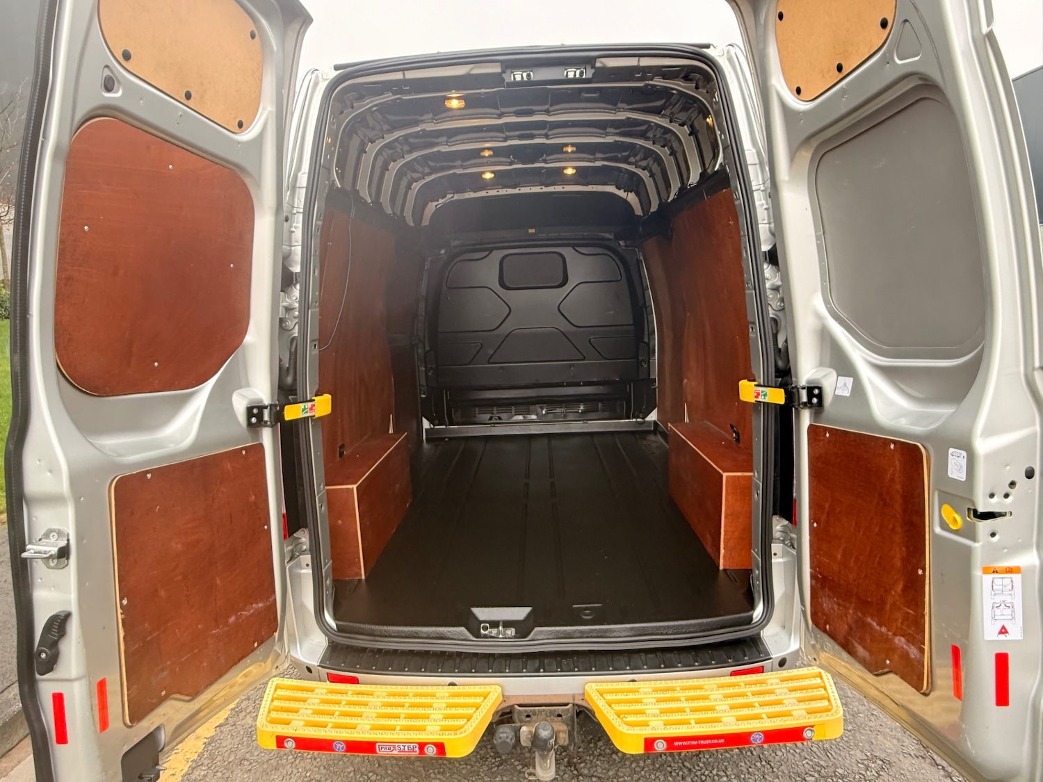 Used Ford Transit Custom 2019 for sale - 77983959: Photo 16