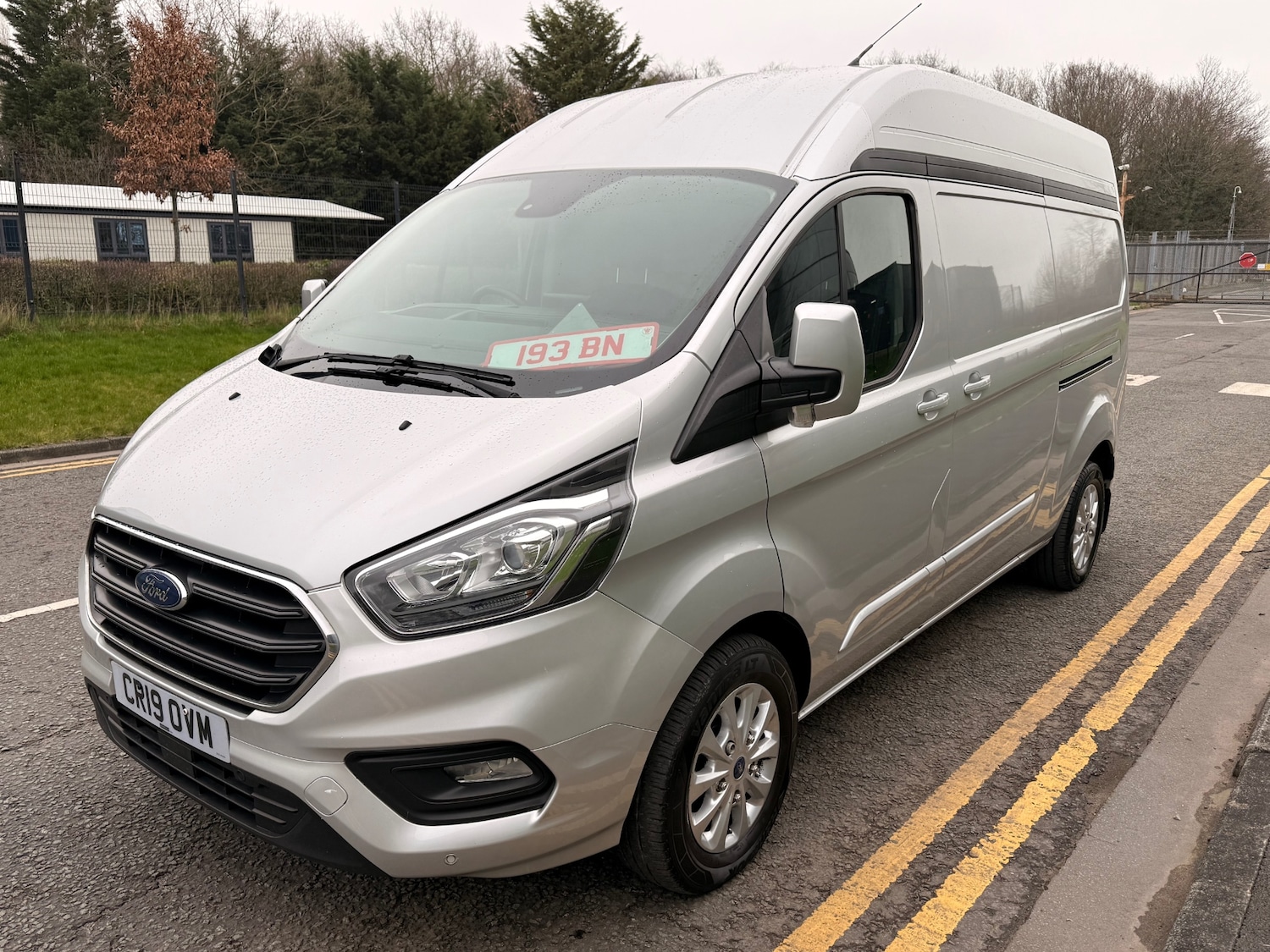 Used Ford Transit Custom 2019 for sale - 77983959: Photo 3