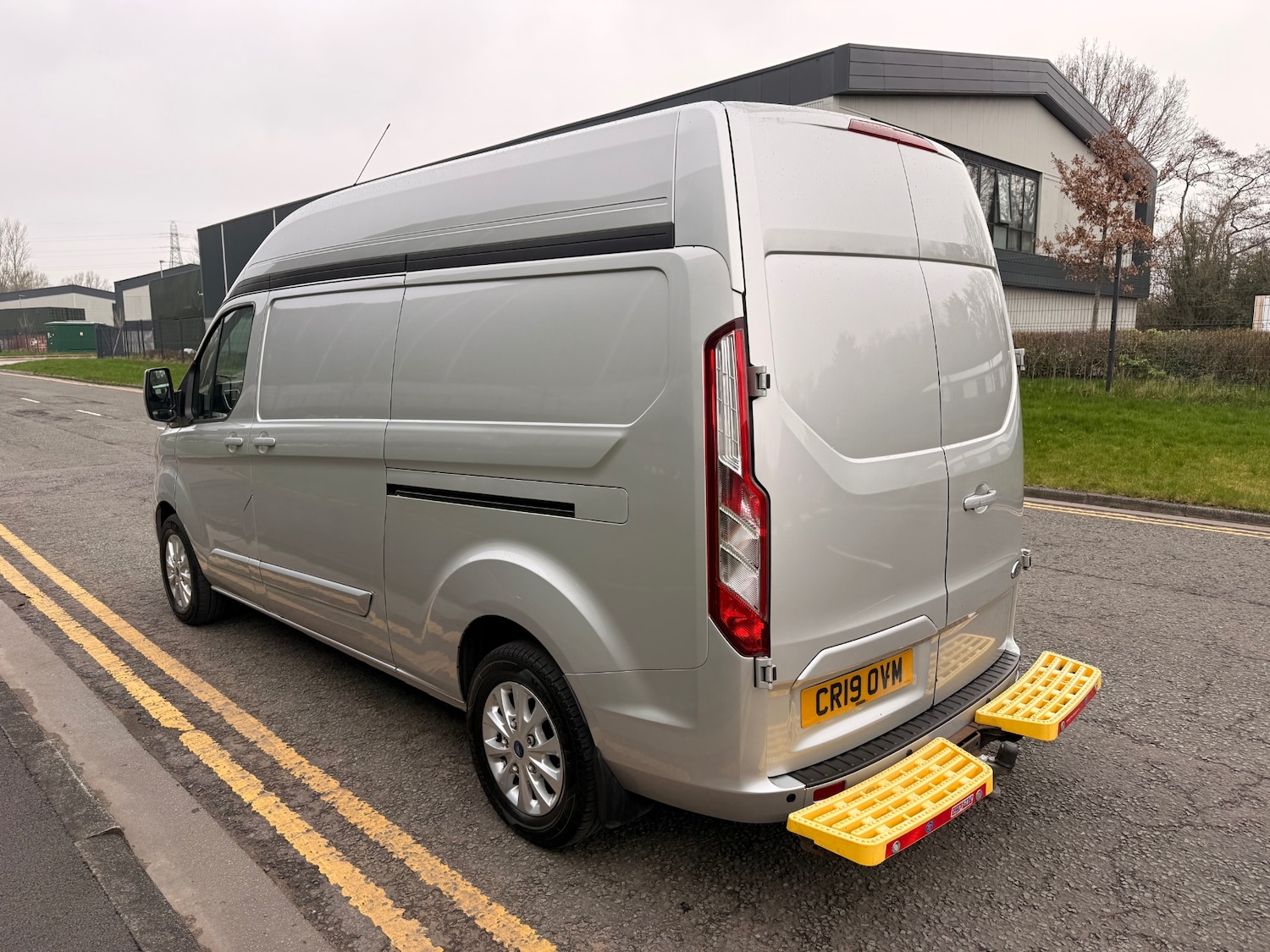 Used Ford Transit Custom 2019 for sale - 77983959: Photo 5