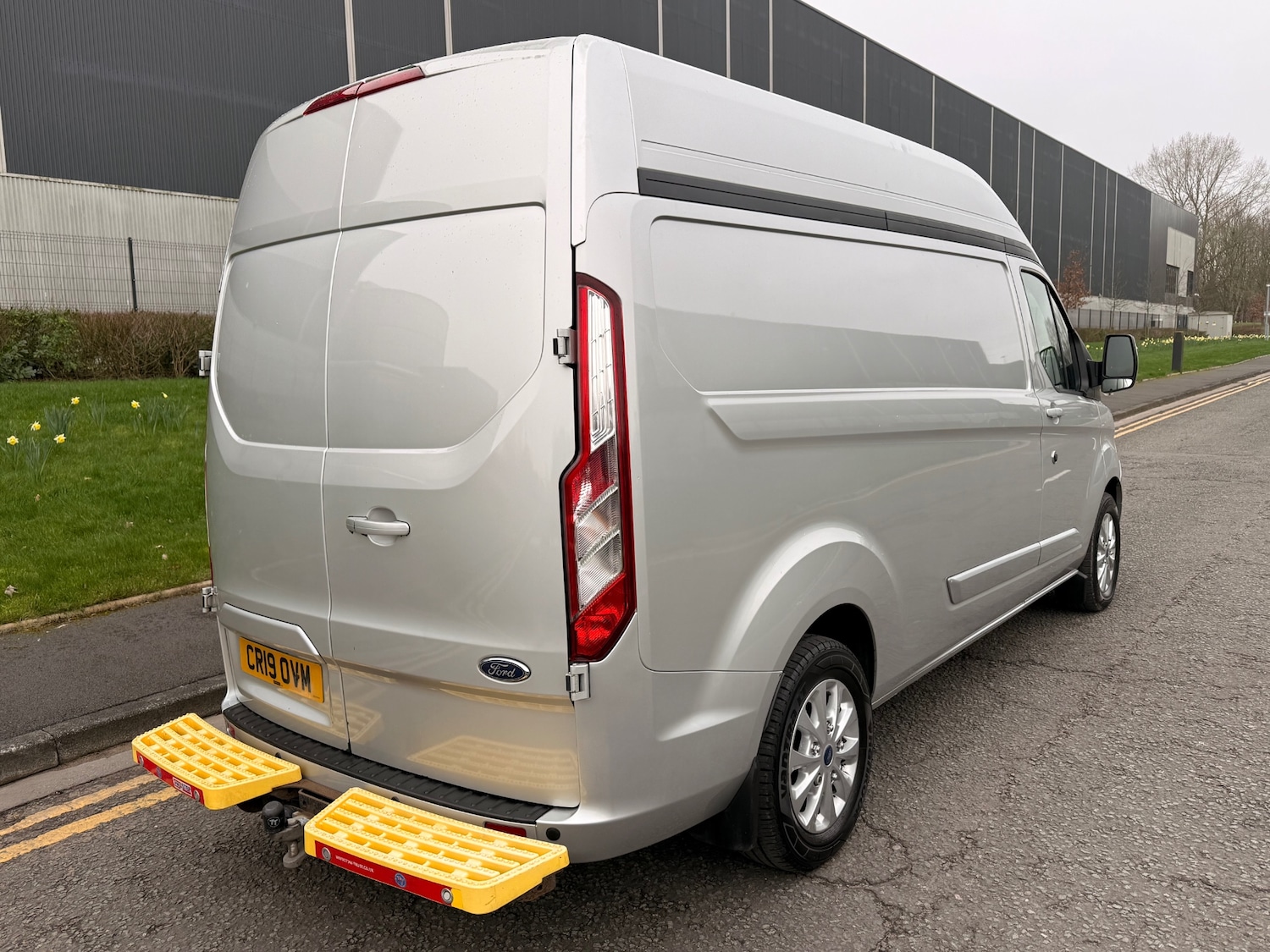 Used Ford Transit Custom 2019 for sale - 77983959: Photo 7