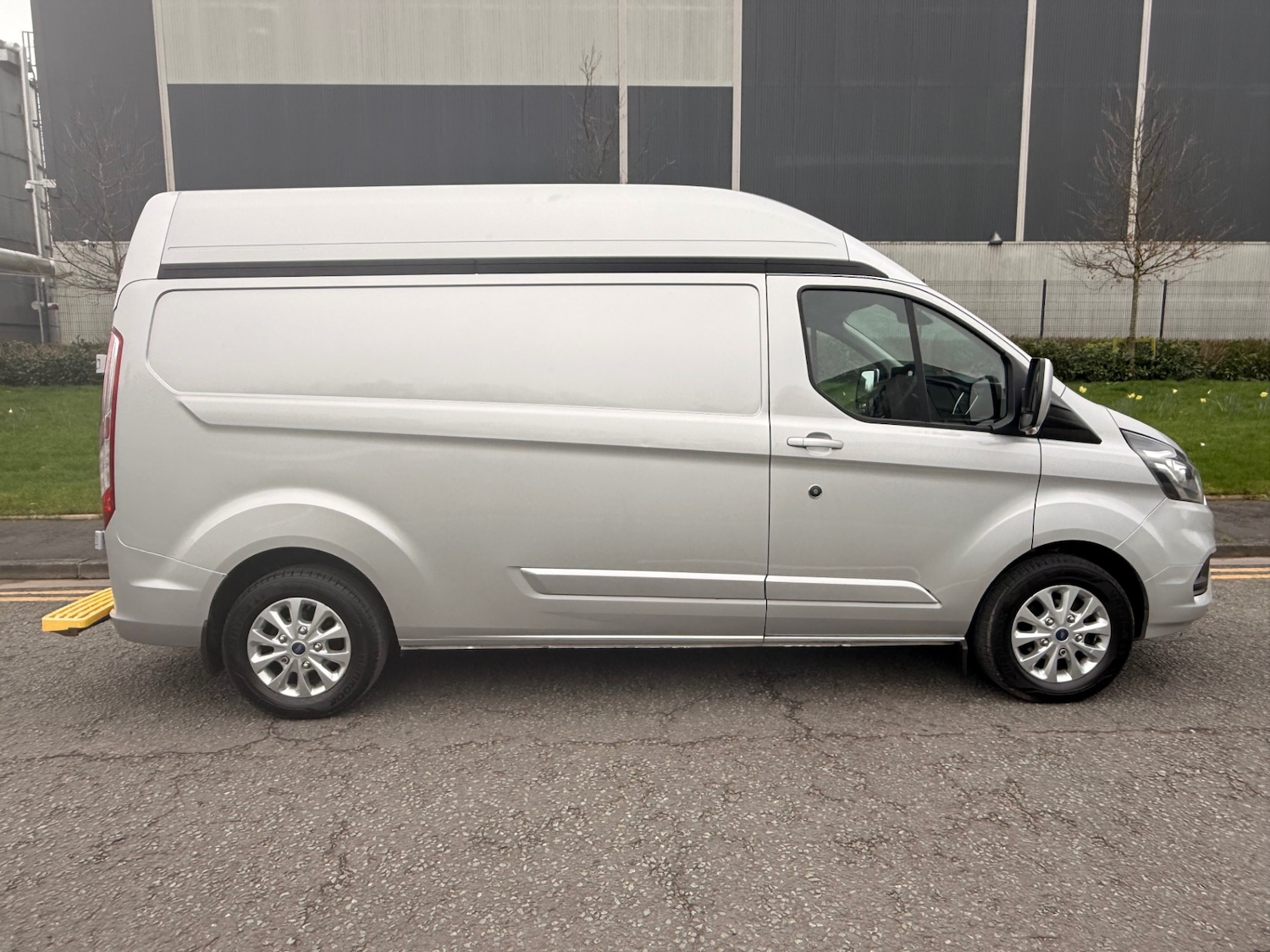 Used Ford Transit Custom 2019 for sale - 77983959: Photo 8