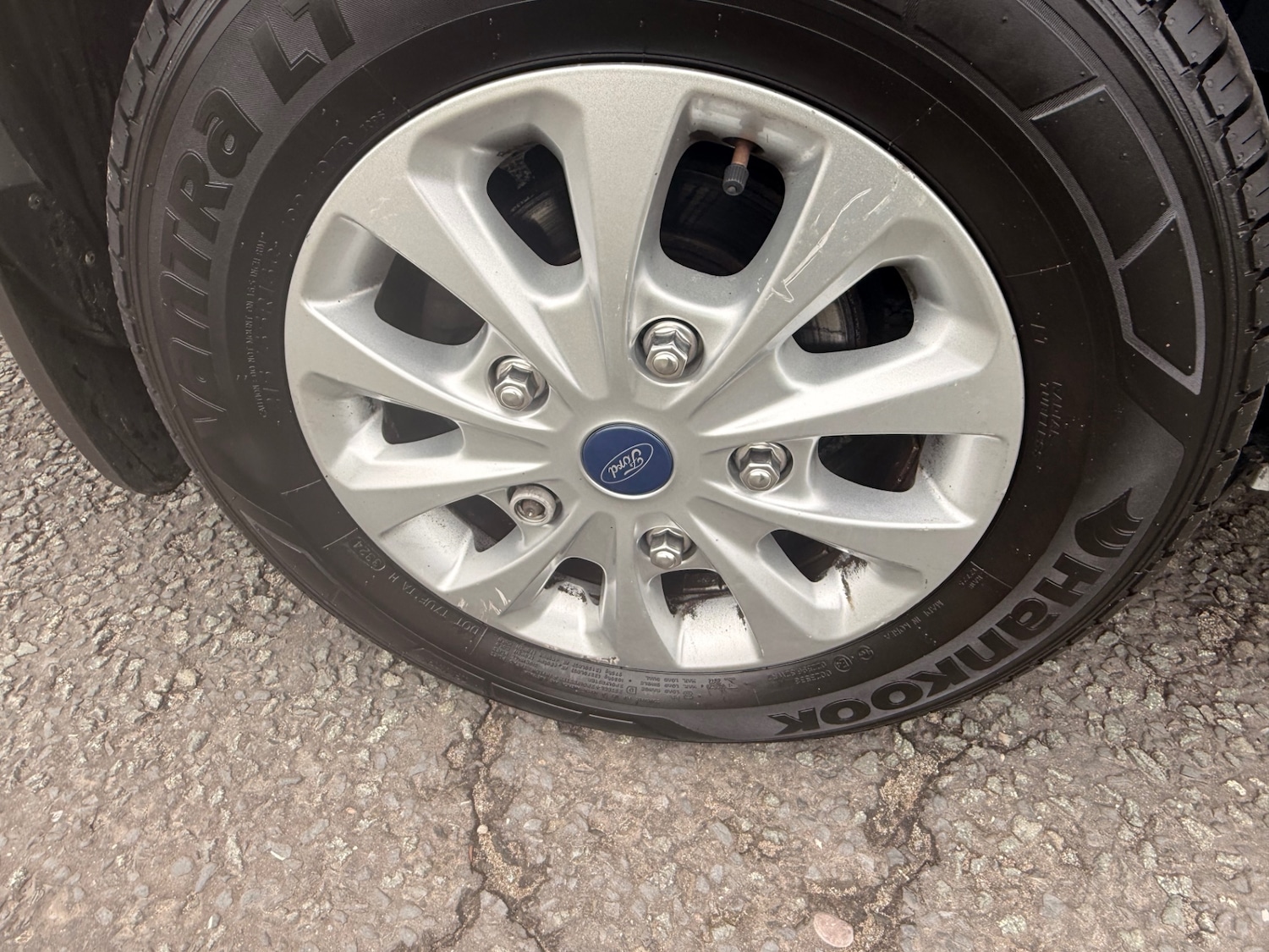 Used Ford Transit Custom 2019 for sale - 77983959: Photo 9