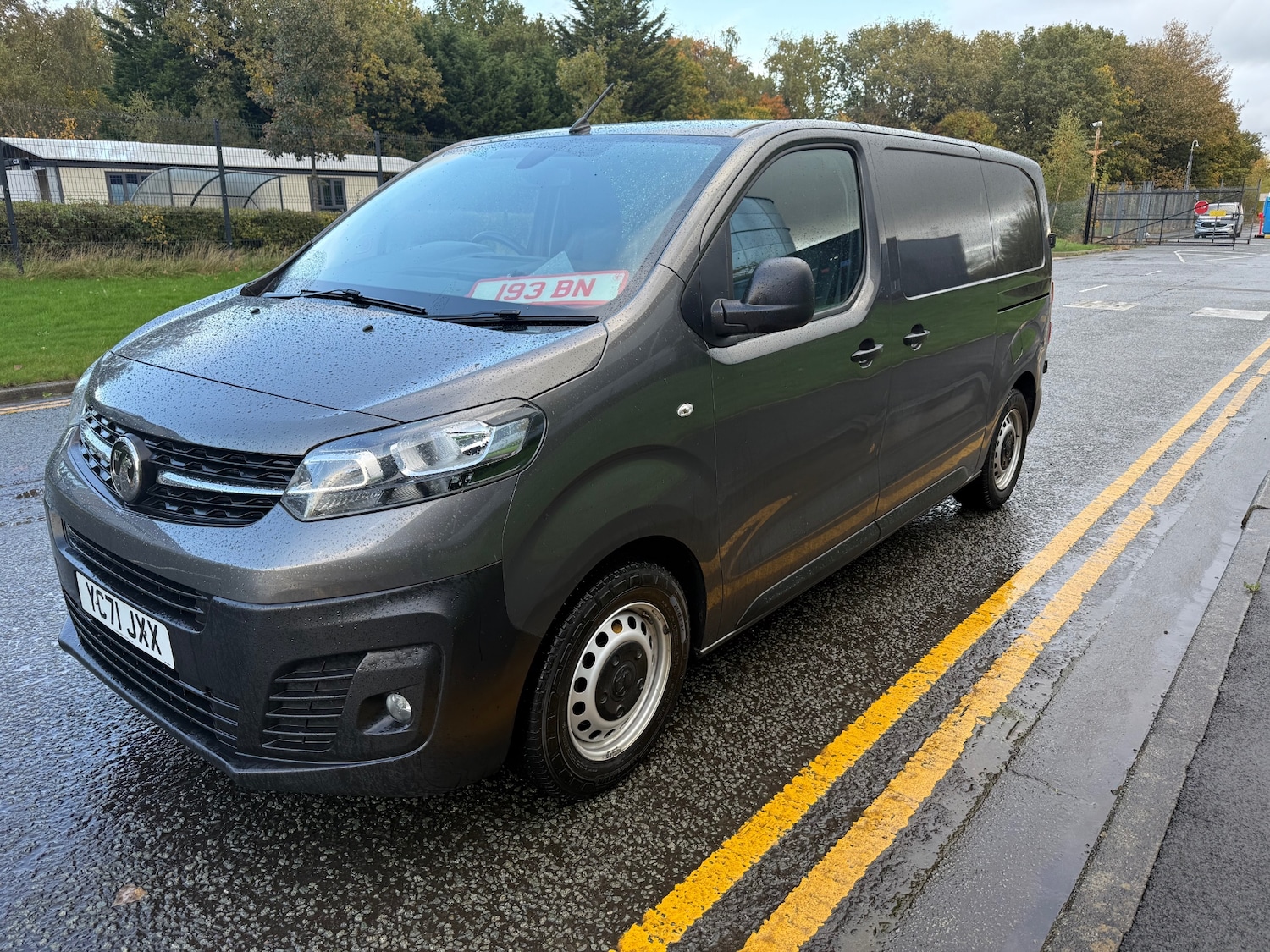 Used Vauxhall Vivaro 2021 for sale - 77719712: Photo 3