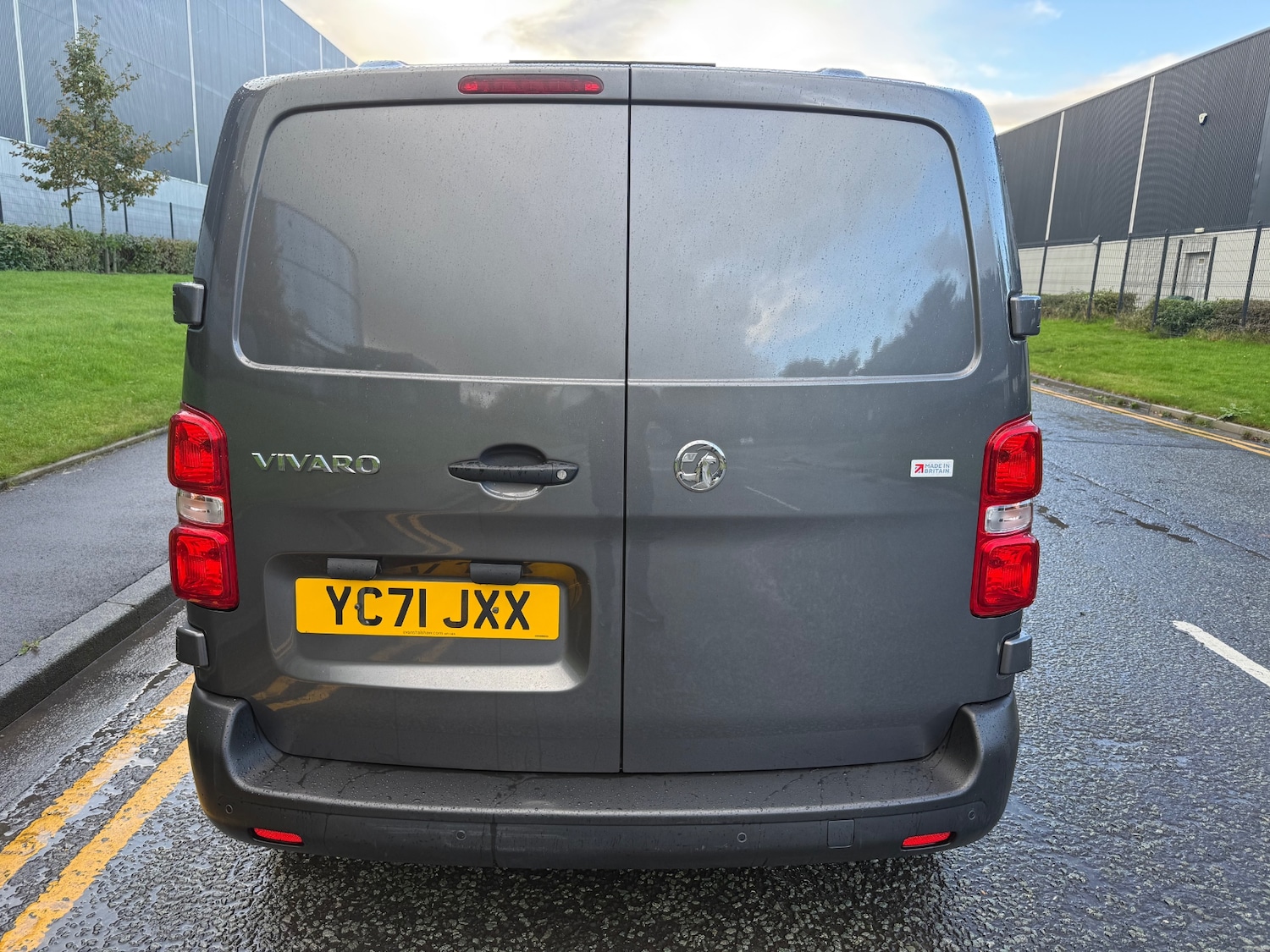 Used Vauxhall Vivaro 2021 for sale - 77719712: Photo 6