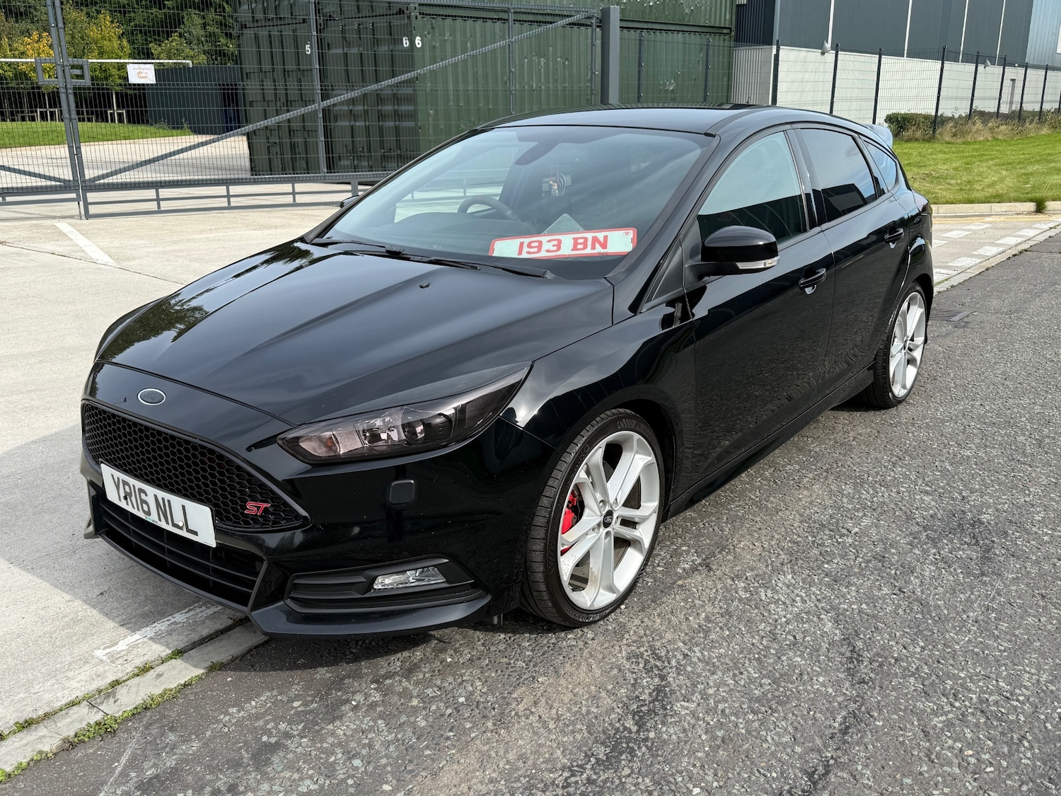 Used Ford Focus 2016 for sale - 76148281: Photo 1