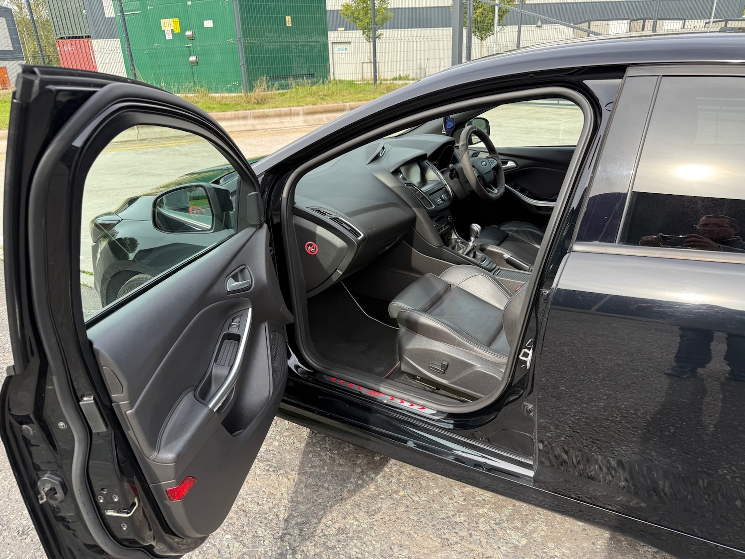 Used Ford Focus 2016 for sale - 76148281: Photo 11