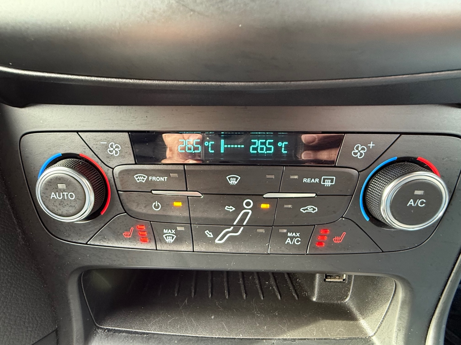 Used Ford Focus 2016 for sale - 76148281: Photo 18