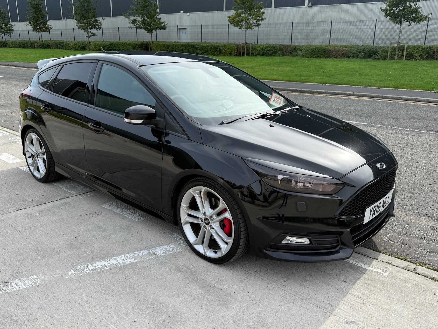 Used Ford Focus 2016 for sale - 76148281: Photo 3