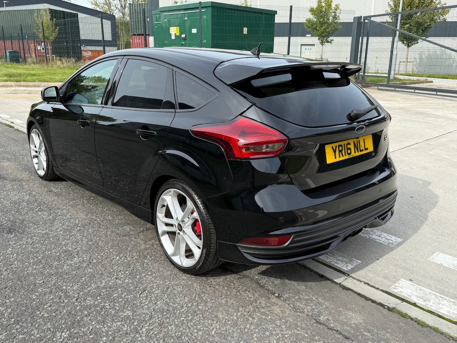 Used Ford Focus 2016 for sale - 76148281: Photo 5