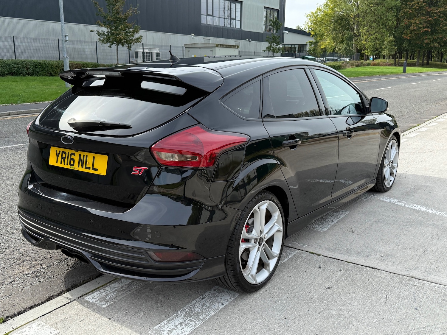 Used Ford Focus 2016 for sale - 76148281: Photo 7