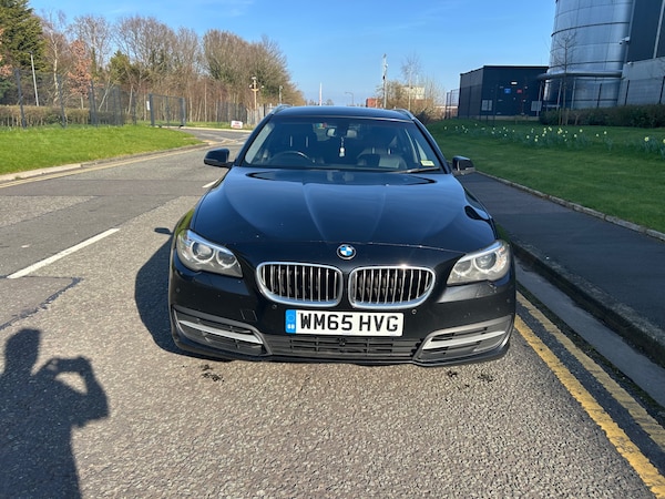 Used BMW 5 Series 2015 for sale - 74145239: Photo 2
