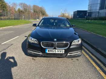 Used BMW 5 Series 2015 for sale - 74145239: Photo