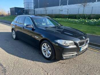 Used BMW 5 Series 2015 for sale - 74145239: Photo