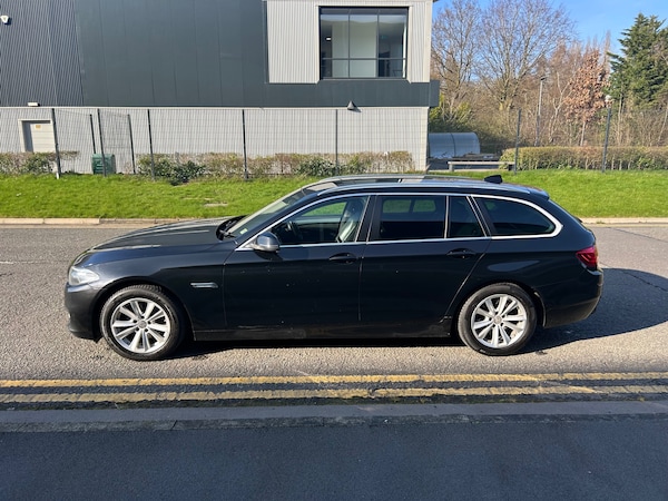Used BMW 5 Series 2015 for sale - 74145239: Photo 4