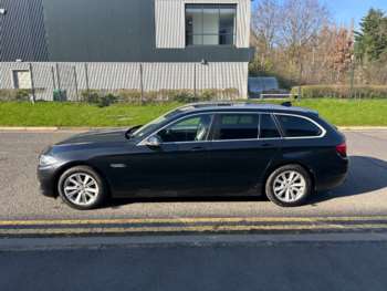 Used BMW 5 Series 2015 for sale - 74145239: Photo