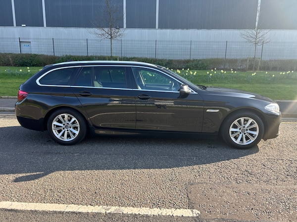 Used BMW 5 Series 2015 for sale - 74145239: Photo 8