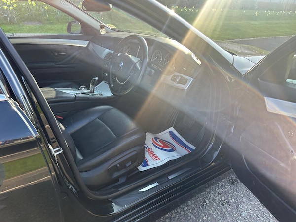 Used BMW 5 Series 2015 for sale - 74145239: Photo 9