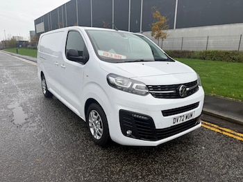 Vauxhall - Vivaro