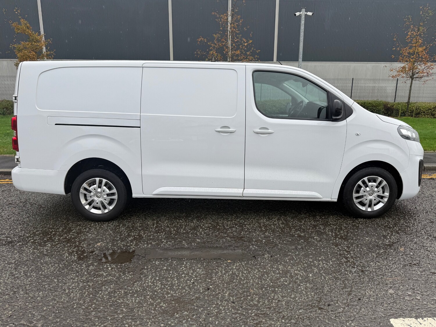 Used Vauxhall Vivaro 2022 for sale - 76555321: Photo 8