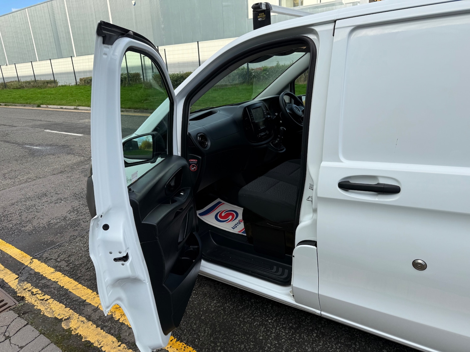 Used Mercedes-Benz Vito 2021 for sale - 77125977: Photo 10