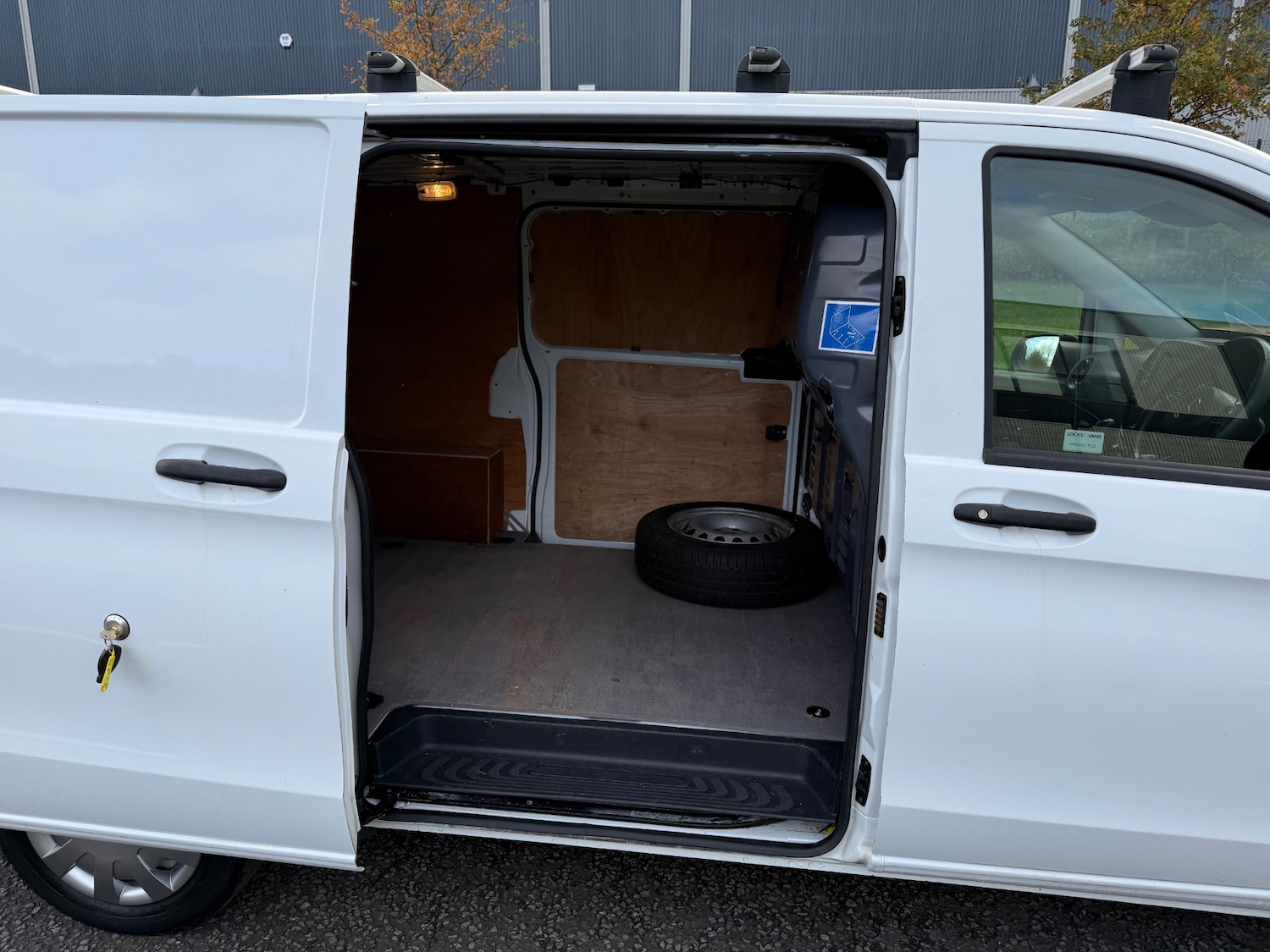 Used Mercedes-Benz Vito 2021 for sale - 77125977: Photo 18