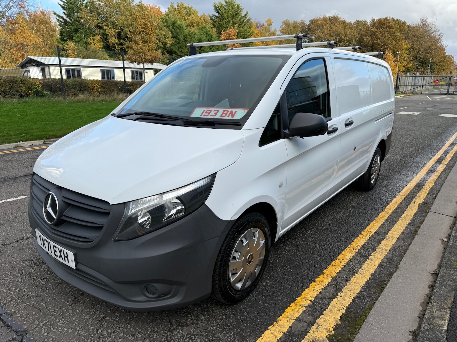 Used Mercedes-Benz Vito 2021 for sale - 77125977: Photo 3